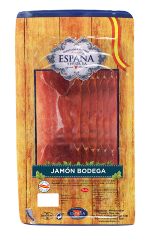 Serrano Ham